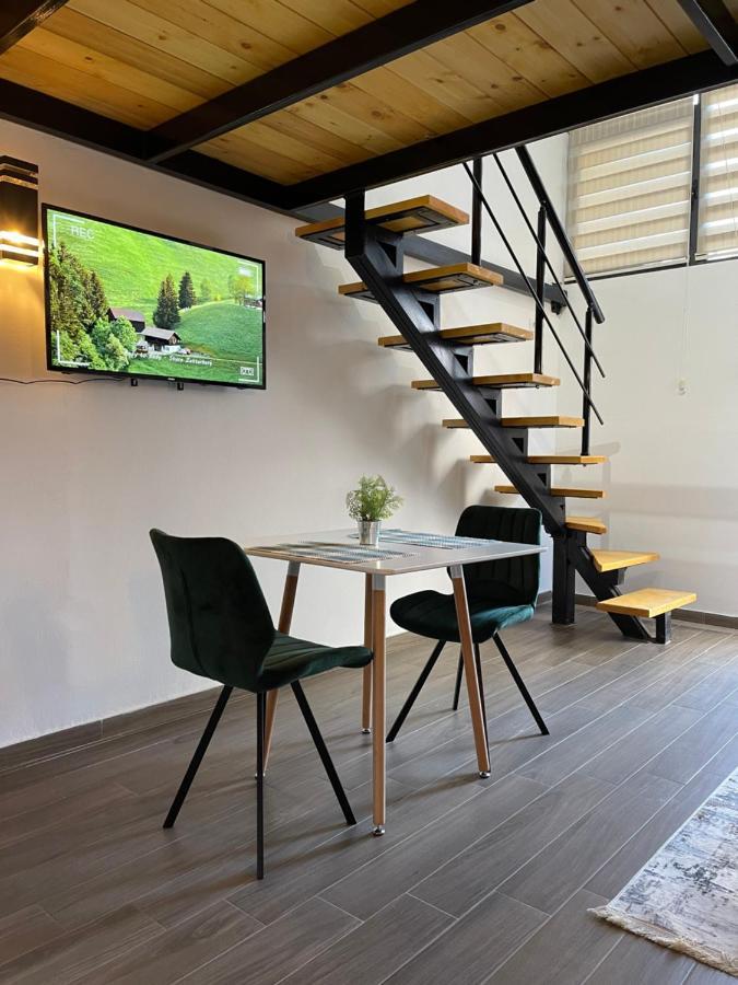 D&E Apartaments Tirana Buitenkant foto