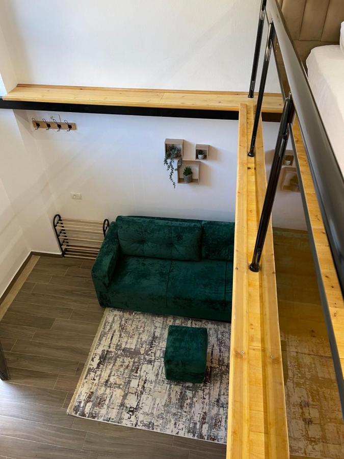 D&E Apartaments Tirana Buitenkant foto